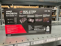 Rog amd radeon rx6600xt videokaart - afbeelding 2 van  5
