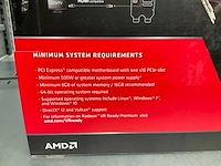 Rog amd radeon rx6600xt videokaart - afbeelding 3 van  5