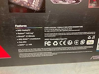 Rog amd radeon rx6600xt videokaart - afbeelding 4 van  5