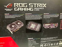 Rog amd radeon rx6600xt videokaart - afbeelding 5 van  5