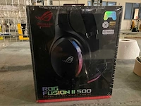 Rog fusion ii 500 koptelefoon - afbeelding 1 van  4