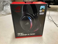 Rog fusion ii 500 koptelefoon - afbeelding 1 van  2