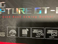 Rog rapture gt - axe 16000 gaming router - afbeelding 2 van  4