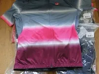 Rogelli & castelli shirts - 10 stuks - afbeelding 2 van  2