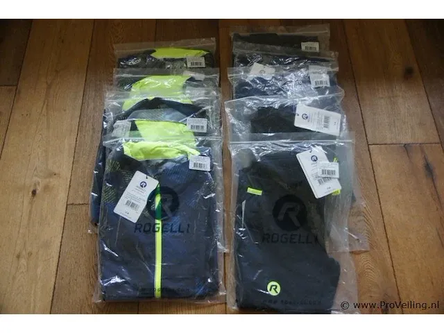 Rogelli hardloopkleding- 10 stuks - afbeelding 1 van  3