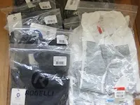Rogelli loop- en fietsbroeken - 6 stuks & castelli shirts - 2 stuks - afbeelding 1 van  2