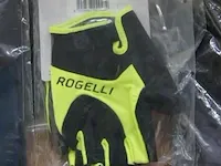 Rogelli wielrenhandschoenen & kleding - 15 stuks - afbeelding 2 van  2