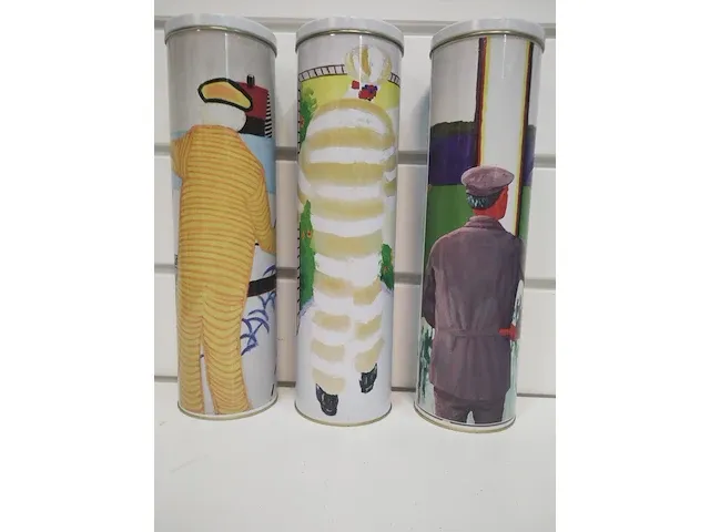 Roger raveel 3 collector items - afbeelding 1 van  7