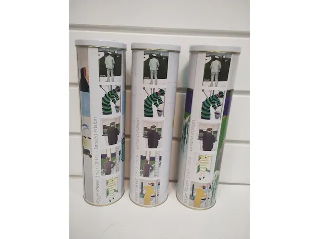 Roger raveel 3 collector items - afbeelding 7 van  7