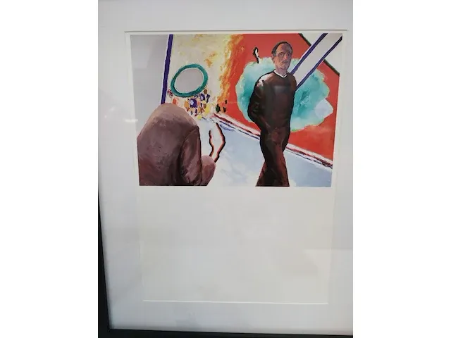 Roger raveel “over het licht over het geel” - afbeelding 3 van  3