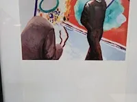 Roger raveel “over het licht over het geel” - afbeelding 3 van  3
