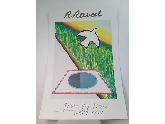 Roger raveel - afbeelding 3 van  5