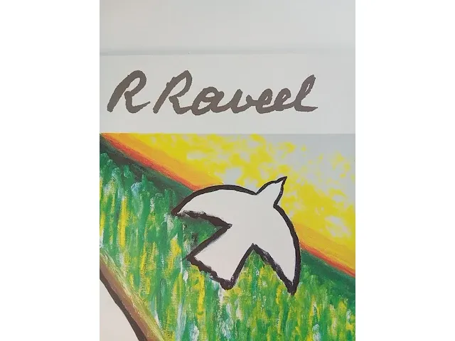 Roger raveel - afbeelding 5 van  5