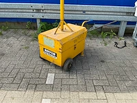 Roger signaltechniek mobiel verkeerslicht - afbeelding 2 van  6