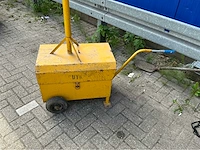 Roger signaltechniek mobiel verkeerslicht - afbeelding 4 van  6