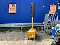 Roger signaltechniek mobiel verkeerslicht - afbeelding 6 van  6