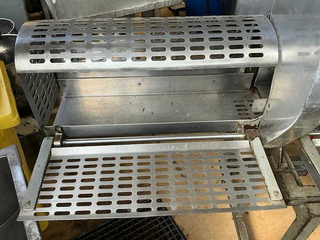 Roggebrood snijder overige bakkerijmachines - afbeelding 3 van  14