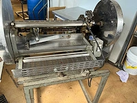 Roggebrood snijder overige bakkerijmachines - afbeelding 4 van  14