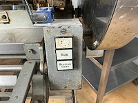 Roggebrood snijder overige bakkerijmachines - afbeelding 5 van  14