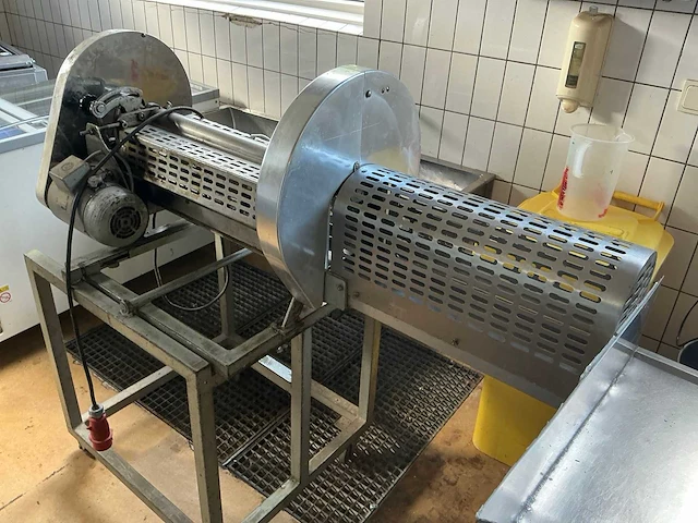 Roggebrood snijder overige bakkerijmachines - afbeelding 7 van  14