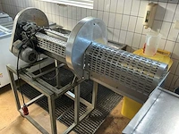 Roggebrood snijder overige bakkerijmachines - afbeelding 7 van  14