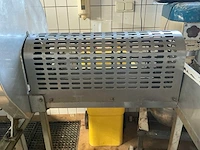 Roggebrood snijder overige bakkerijmachines - afbeelding 8 van  14