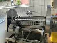 Roggebrood snijder overige bakkerijmachines - afbeelding 9 van  14