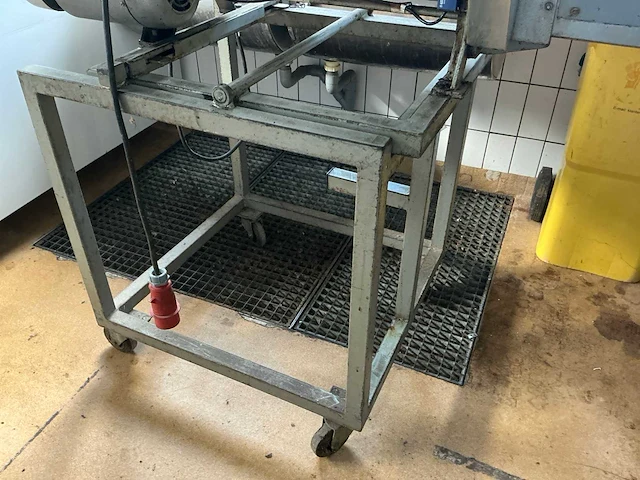 Roggebrood snijder overige bakkerijmachines - afbeelding 10 van  14