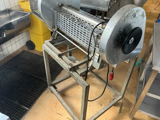 Roggebrood snijder overige bakkerijmachines - afbeelding 11 van  14