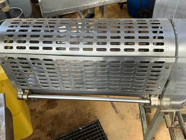Roggebrood snijder overige bakkerijmachines - afbeelding 13 van  14