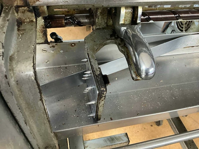 Roggebrood snijder overige bakkerijmachines - afbeelding 14 van  14