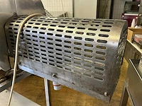 Roggebrood snijmachine broodsnijmachine - afbeelding 2 van  16