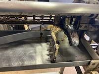 Roggebrood snijmachine broodsnijmachine - afbeelding 5 van  16