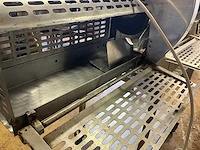 Roggebrood snijmachine broodsnijmachine - afbeelding 7 van  16