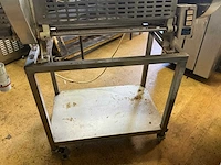 Roggebrood snijmachine broodsnijmachine - afbeelding 11 van  16