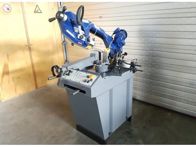 Rogi cy270n lintzaagmachine - afbeelding 2 van  9