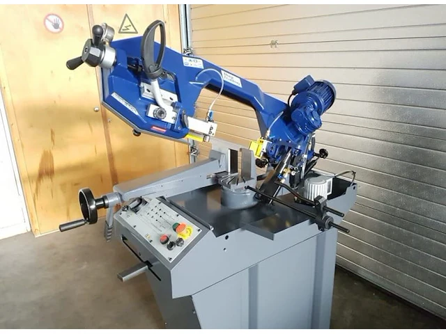 Rogi cy270n lintzaagmachine - afbeelding 3 van  9