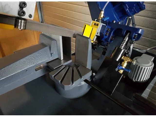 Rogi cy270n lintzaagmachine - afbeelding 4 van  9
