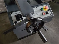Rogi cy270n lintzaagmachine - afbeelding 5 van  9