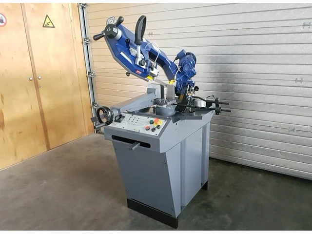 Rogi cy270n lintzaagmachine - afbeelding 9 van  9