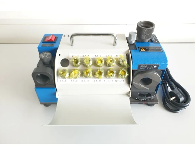 Rogi dg-13 boorslijpmachine - afbeelding 2 van  5