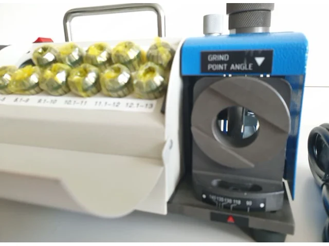 Rogi dg-13 boorslijpmachine - afbeelding 3 van  5