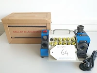 Rogi dg-13 boorslijpmachine - afbeelding 5 van  5