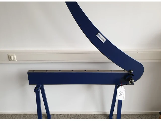 Rogi hs1000 plaatschaar - afbeelding 1 van  8