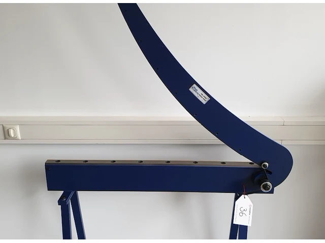 Rogi hs1000 plaatschaar - afbeelding 2 van  8