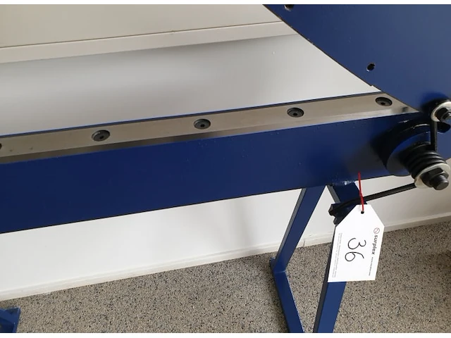 Rogi hs1000 plaatschaar - afbeelding 3 van  8
