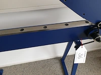 Rogi hs1000 plaatschaar - afbeelding 3 van  8
