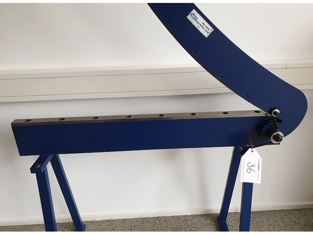 Rogi hs1000 plaatschaar - afbeelding 4 van  8