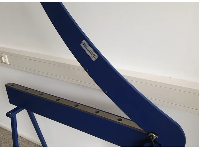 Rogi hs1000 plaatschaar - afbeelding 5 van  8