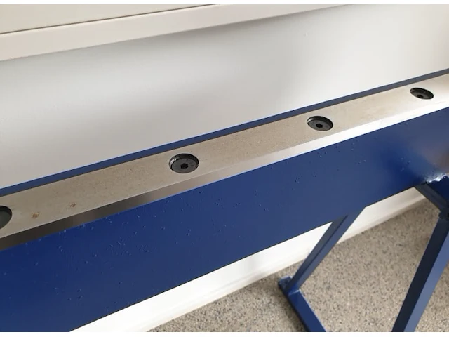 Rogi hs1000 plaatschaar - afbeelding 6 van  8